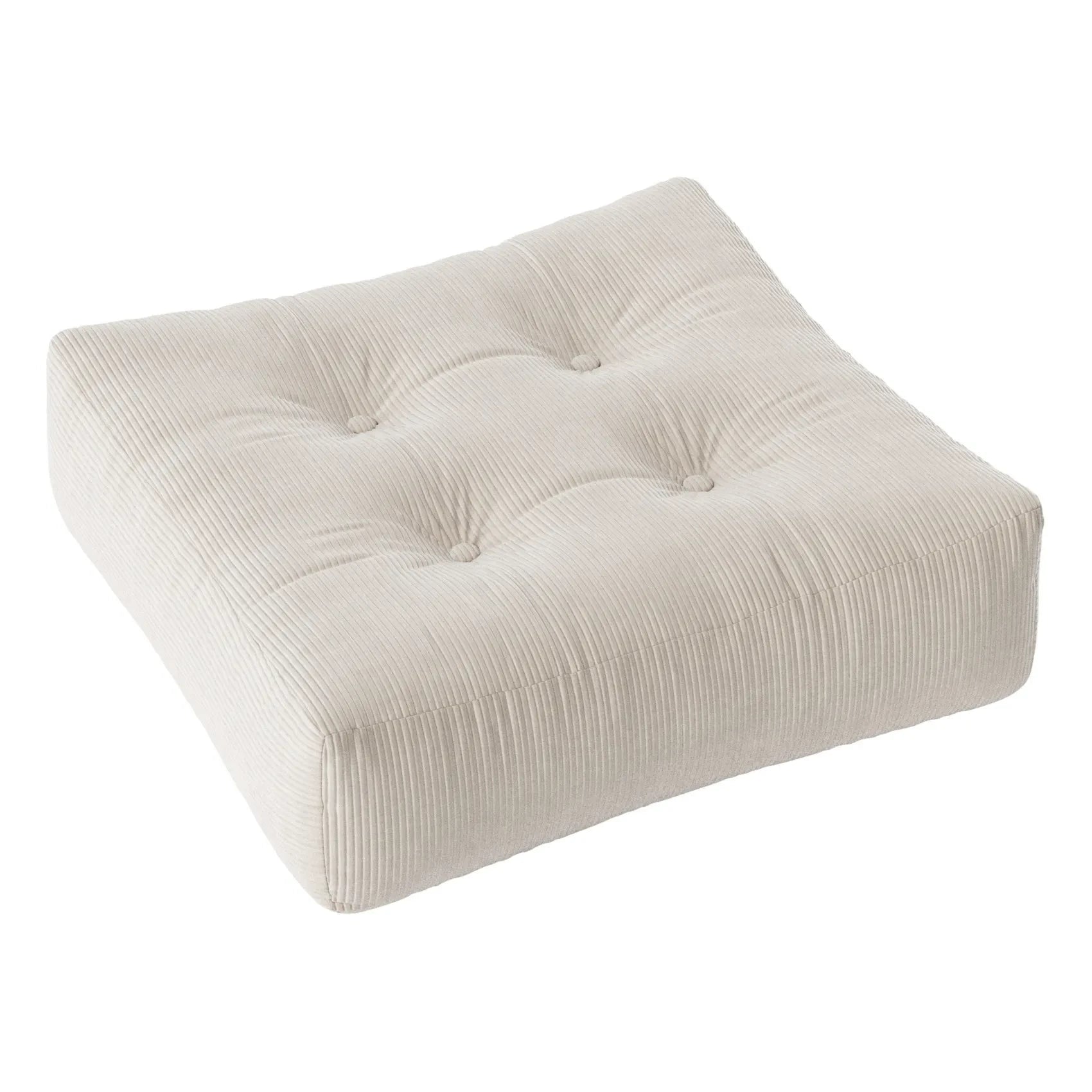 Karup Design - Mehr Pouf | Elfenbein
