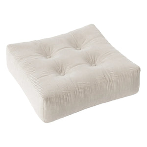 Karup Design - Mehr Pouf | Elfenbein