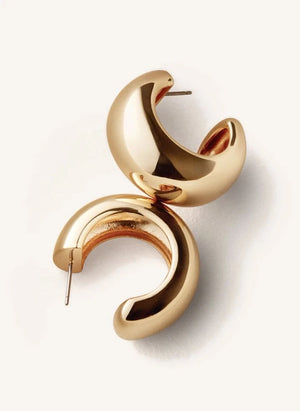 Jenny Bird - Gia Ohrringe | Gold
