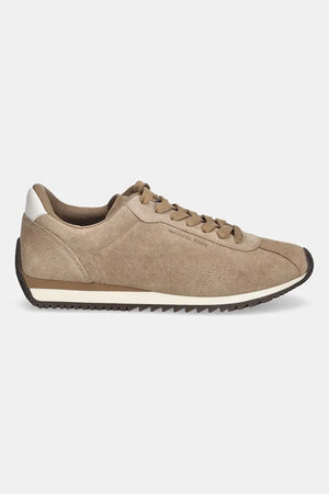 Michael Kors Rhodes Trainer Süet Spor Ayakkabı