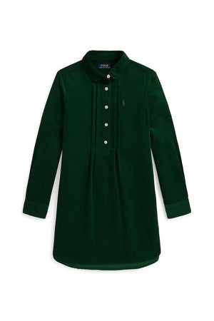 Polo Ralph Lauren Çocuk Pamuklu Elbise