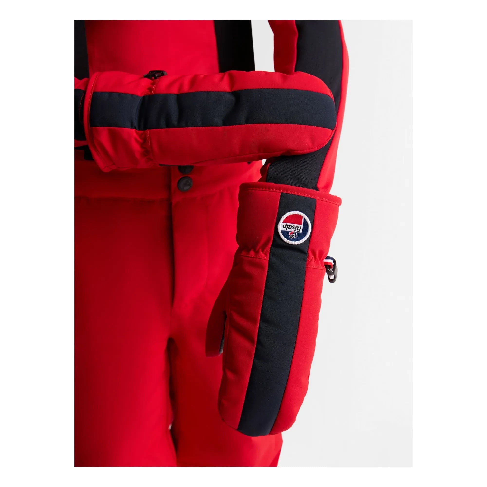 Fusalp - Polar II Skihandschuhe | Rot