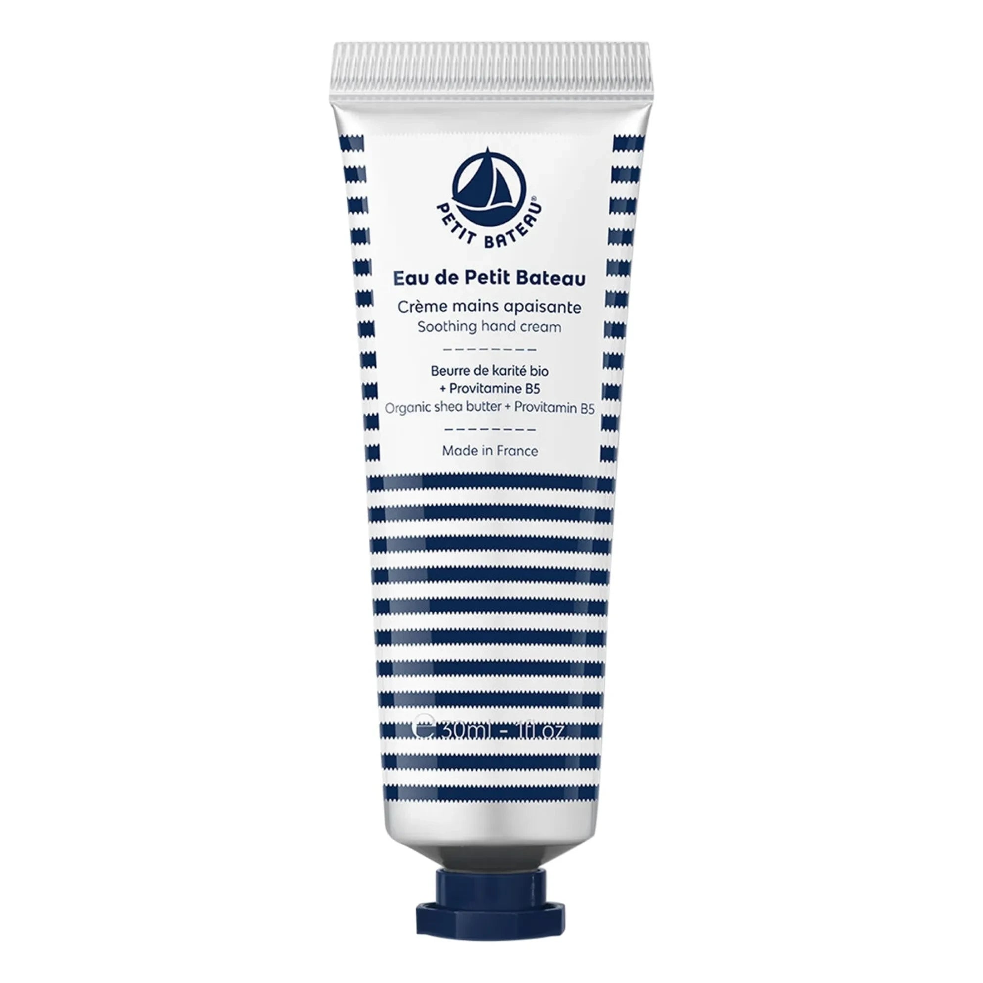 Petit Bateau - Eau de Petit Bateau Beruhigende Handcreme - 30 ml