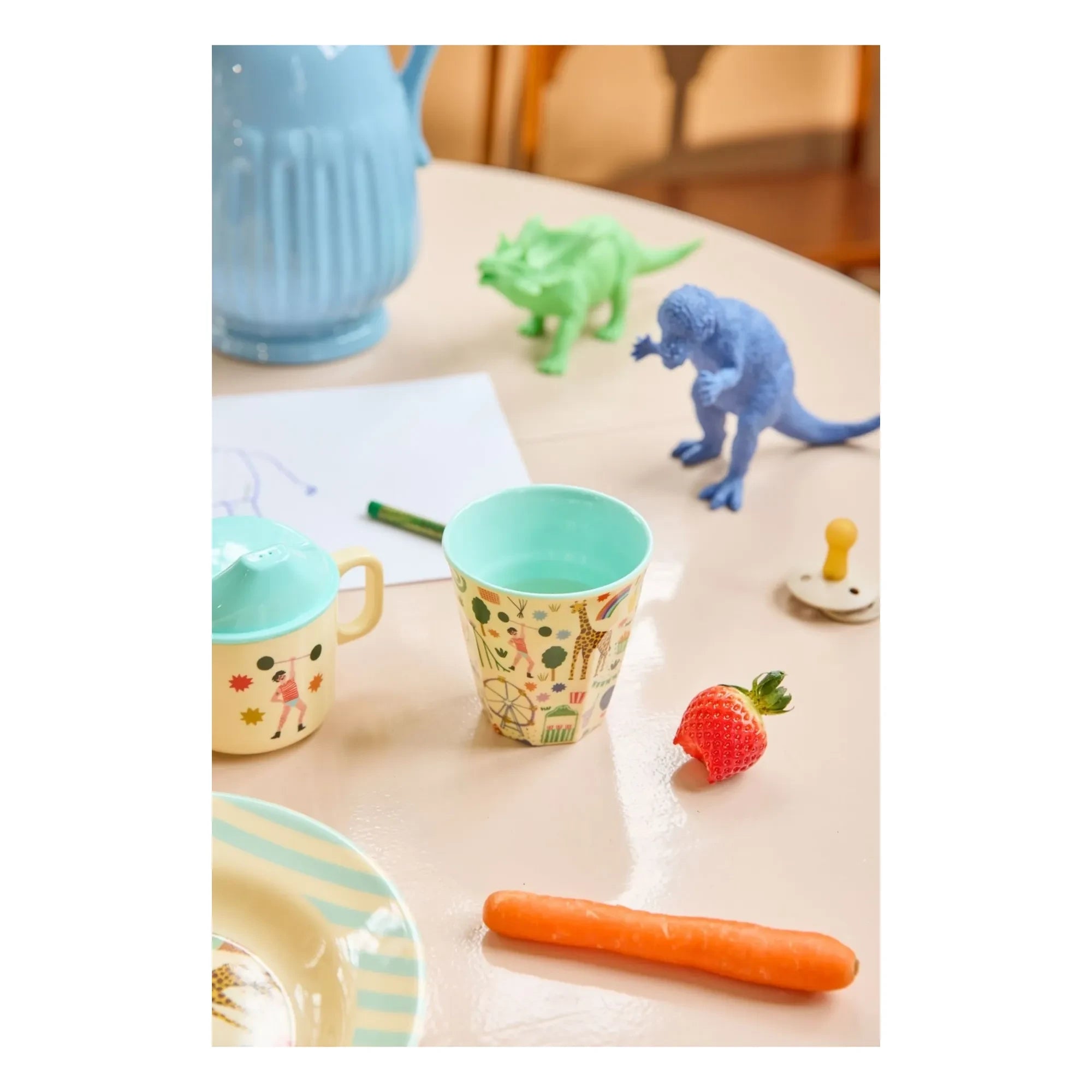 Rice - Fun Fair Tasse | Creme