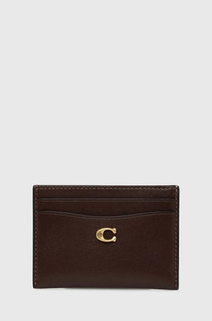 Coach Essential Card Case Deri Kartlık