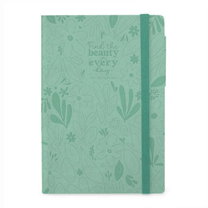 Legami - Notizbuch mit Blank Pages und Monochrome Softcover - Botanic Garden - Mein Notizbuch