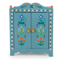 Moulin Roty – Kleiderschrank Les Minouchkas