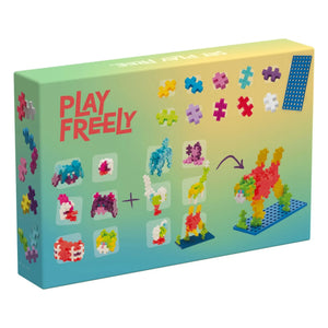 Plus-Plus - Tier-Entdeckerset - 275 Teile