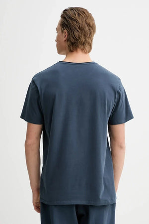 AllSaints BODEGA SS CREW Baumwoll-T-Shirt