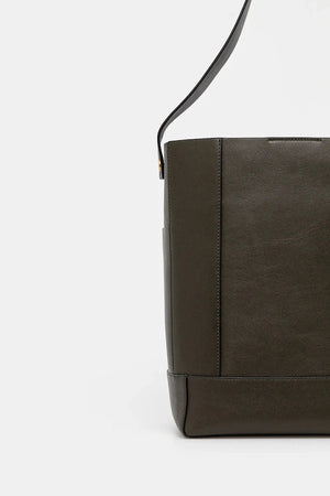 AllSaints ALBA HOBO Leder Tasche