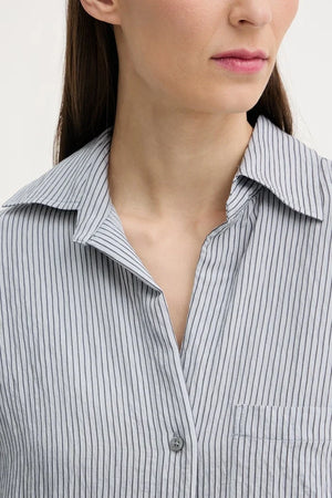 Marc O'Polo Viskose Damenbluse