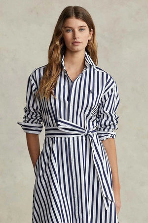 Polo Ralph Lauren Baumwollkleid