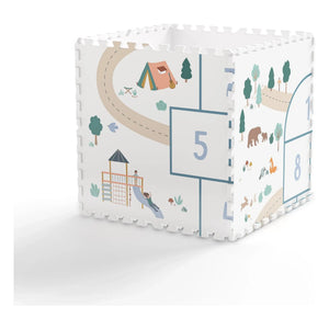 Play and Go - Tiloo modulare Spielmatte - Marelle