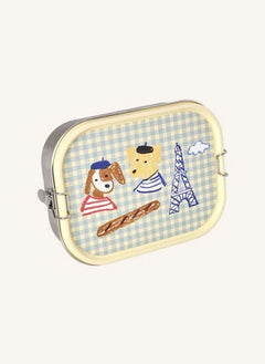 Rice - Paris Mittagsbox | Blau