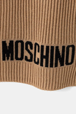 Moschino Herren Wollschal