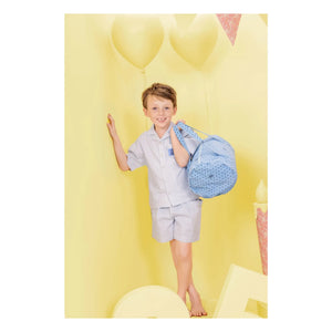 Bonton - Las Vegas Hemd | Blau