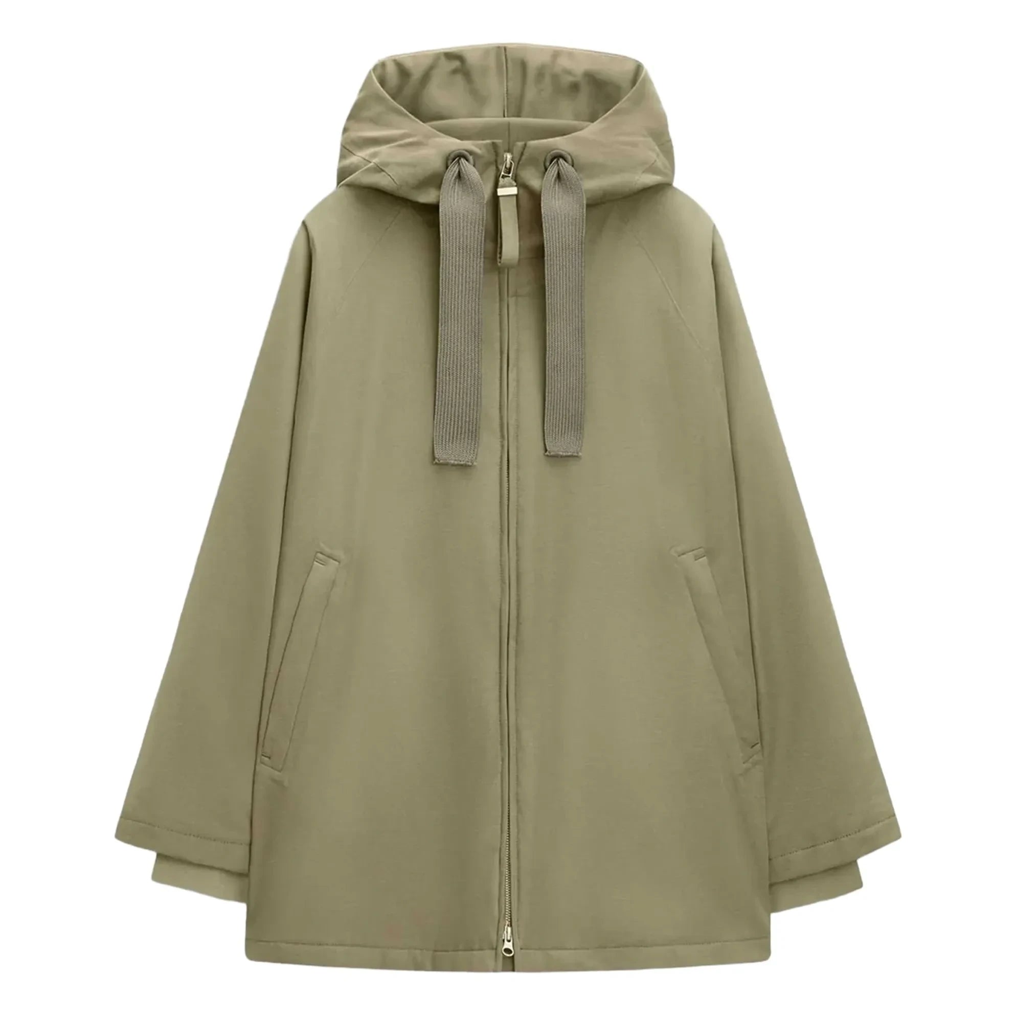 g-lab - Pure Parka | Olivgrün