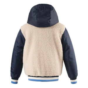 Gosoaky - Snake Pit 3-in-1 wasserdichte Jacke | Marineblau