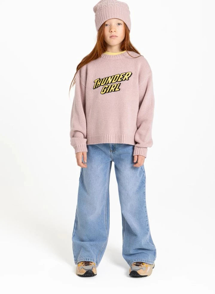 Hundred Pieces - Jean Pony | Helle Jeans