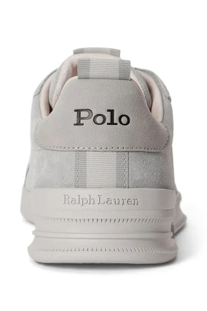 Polo Ralph Lauren Hrt Crt Rib Süet Spor Ayakkabı