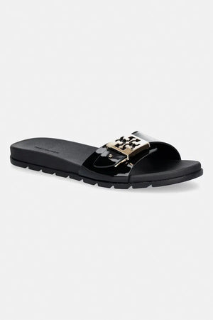 Tory Burch Kadın Mellow Buckle Slide Terlik
