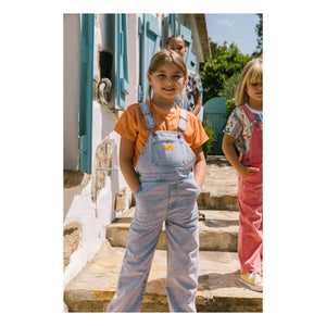 Favorite People - Gerader Overall | Flieder