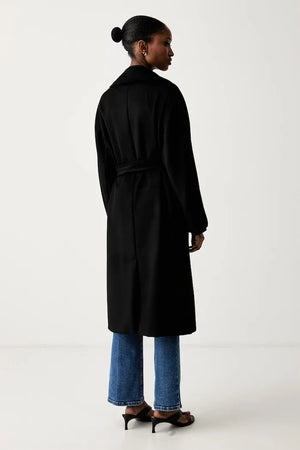 Weekend Max Mara yün kadın palto WKDRESINA
