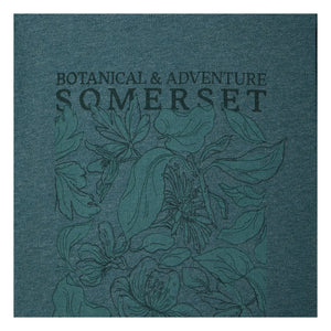 Bonpoint - Thibald T-Shirt aus Bio-Baumwolle | Peacock Blue