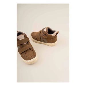 bisgaard - Dylan Tex Sneakers mit Kratzern | Khaki