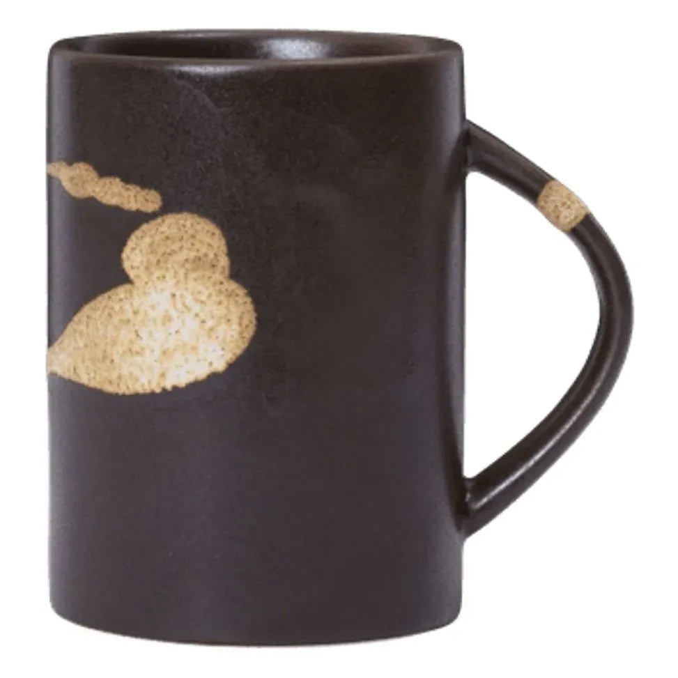 Ferm Living - Tasse Koyo | Braun