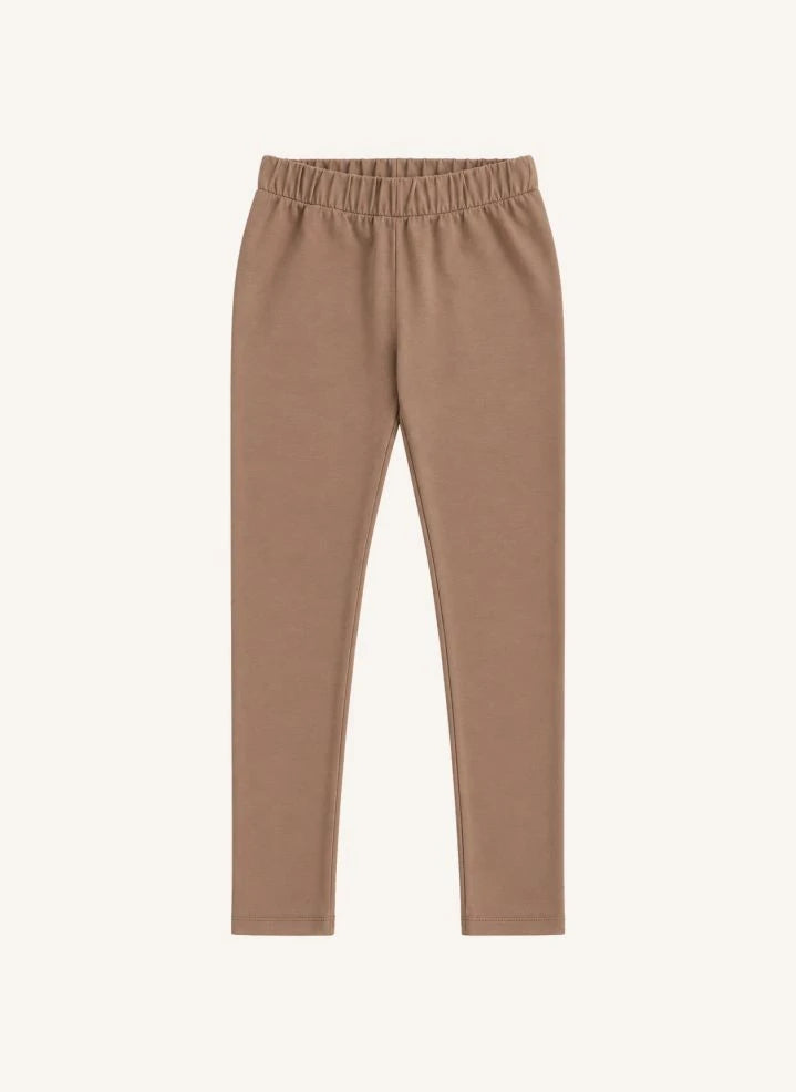 Smallable Kid - Lou Leggings | Eisbraun