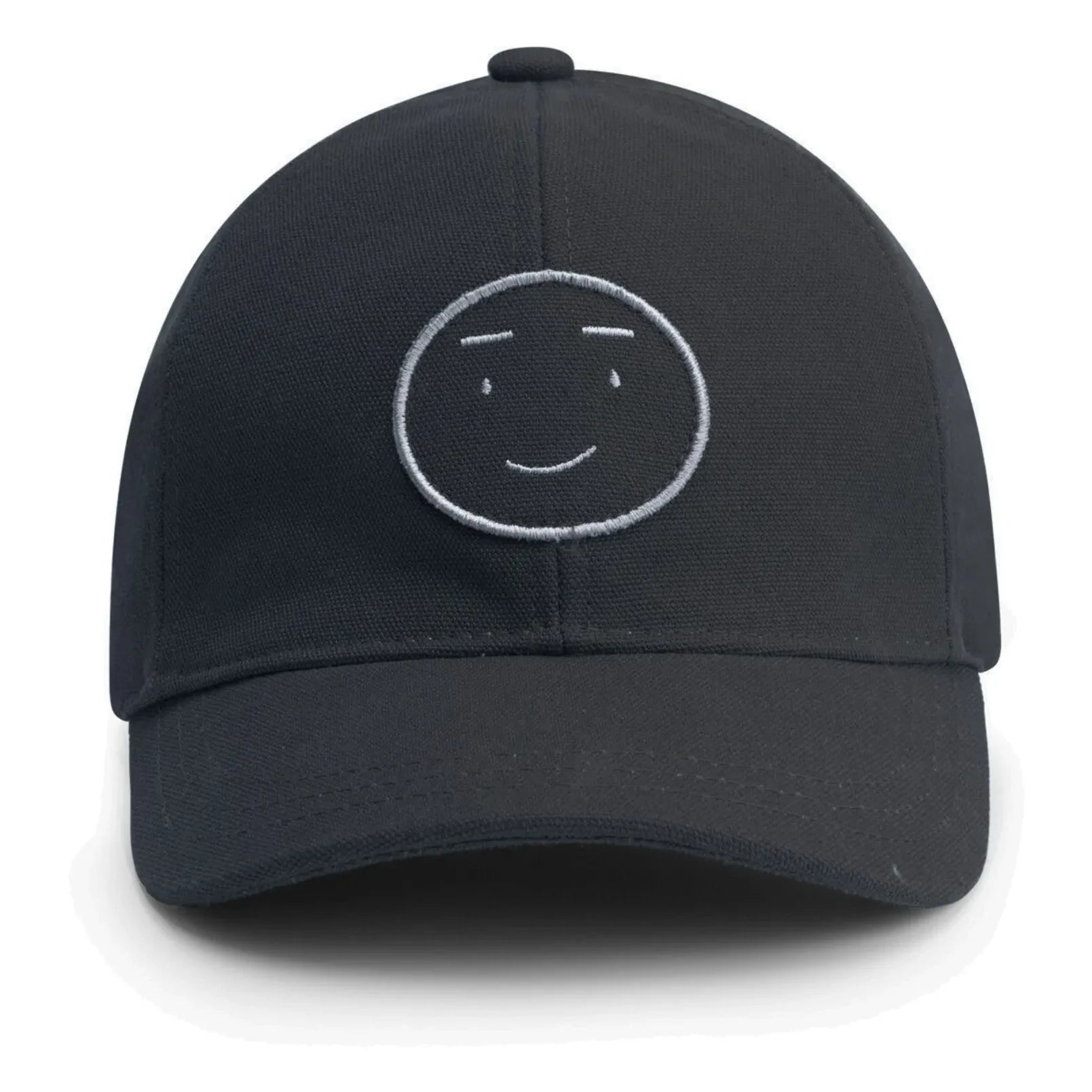 Gray Label - Bio Baumwollmütze | Schwarz