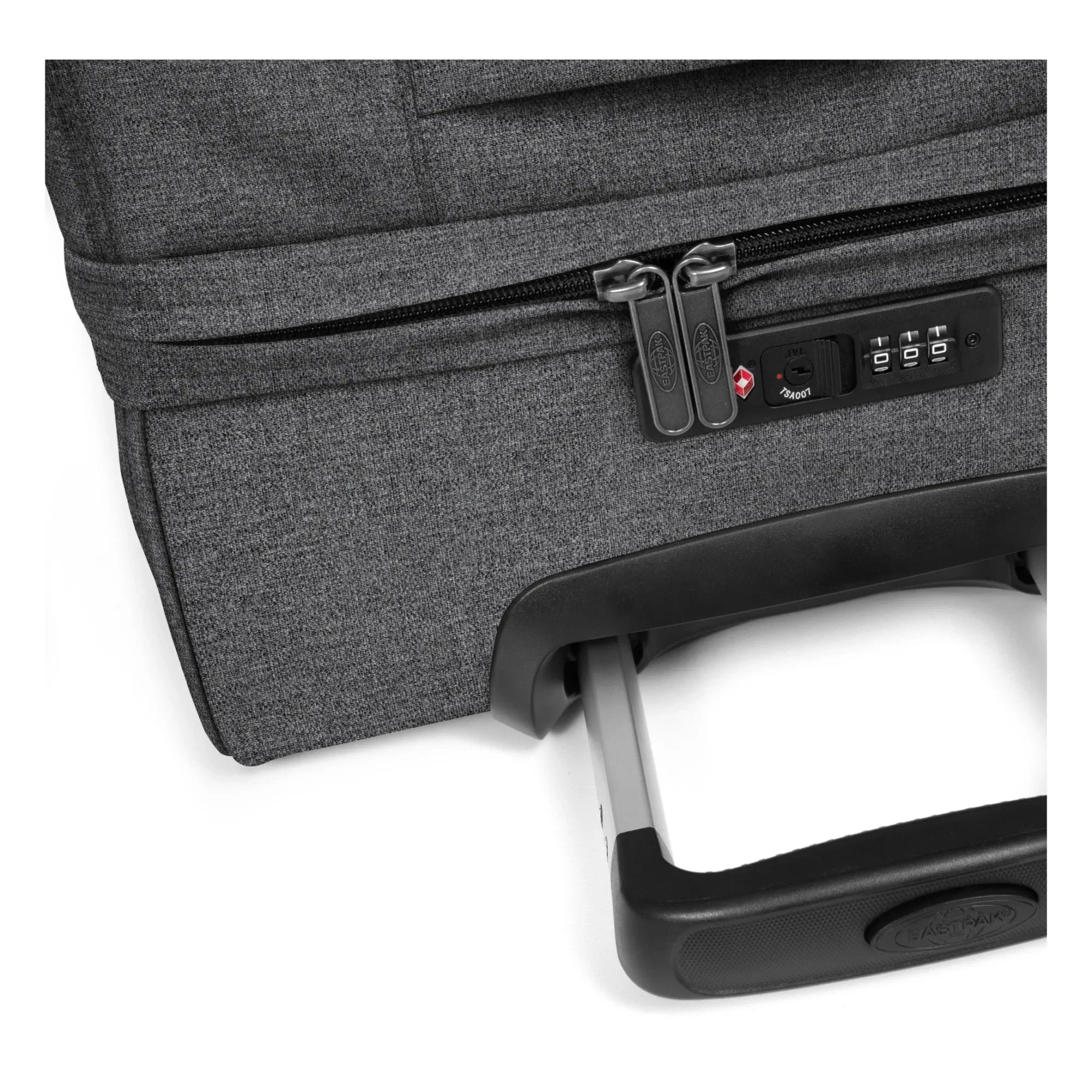 Eastpak - Transit'R M Koffer | Denim Grau