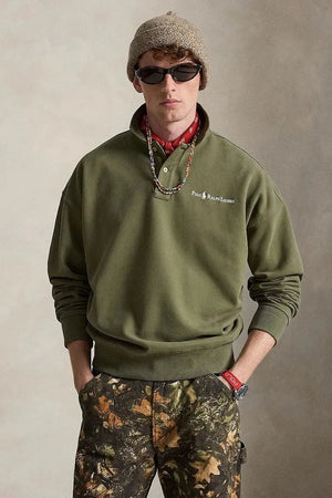 Polo Ralph Lauren Erkek Pamuklu Polo Yaka Tişört