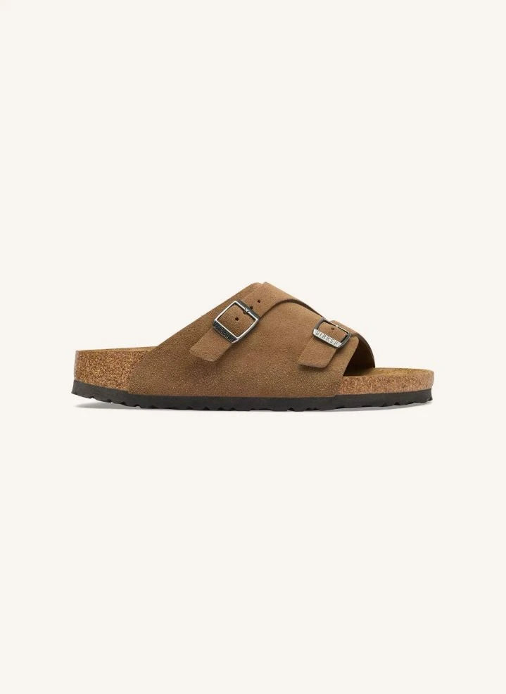 BIRKENSTOCK - Zürich Wildleder Sandale