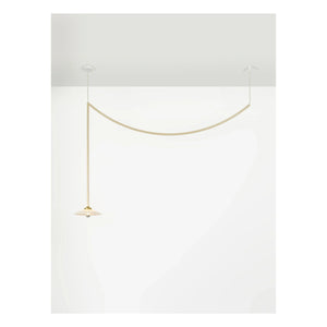 Valerie Objects - Pendelleuchte N°4 - Muller Van Severen | Elfenbein