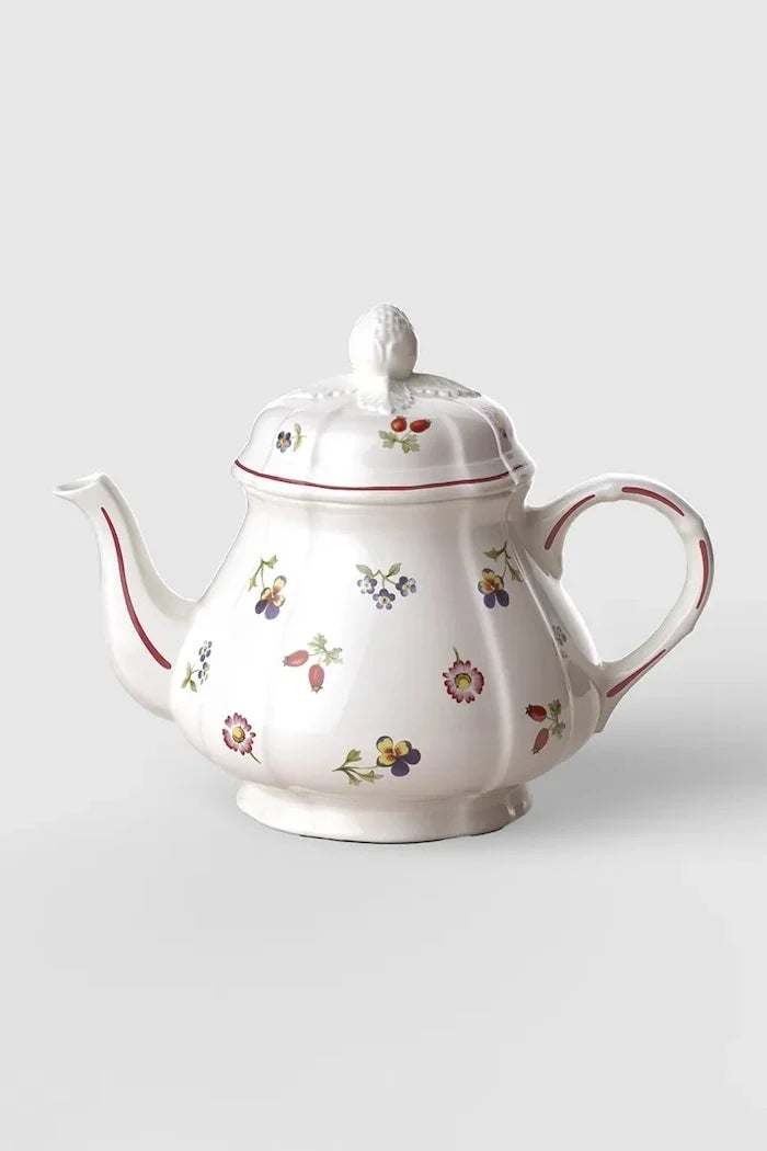 Villeroy & Boch Petite Fleur 1 L Teekanne