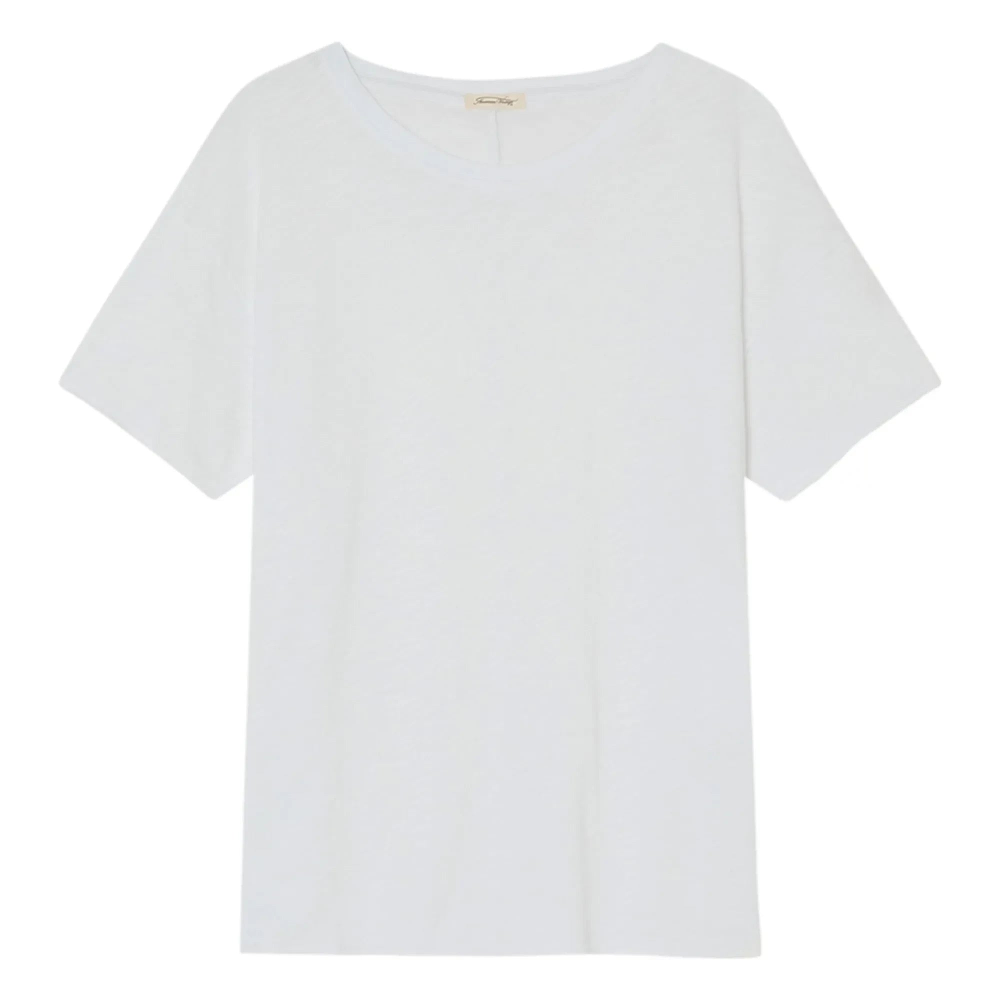American Vintage - Ample Sonoma T-Shirt | Weiß