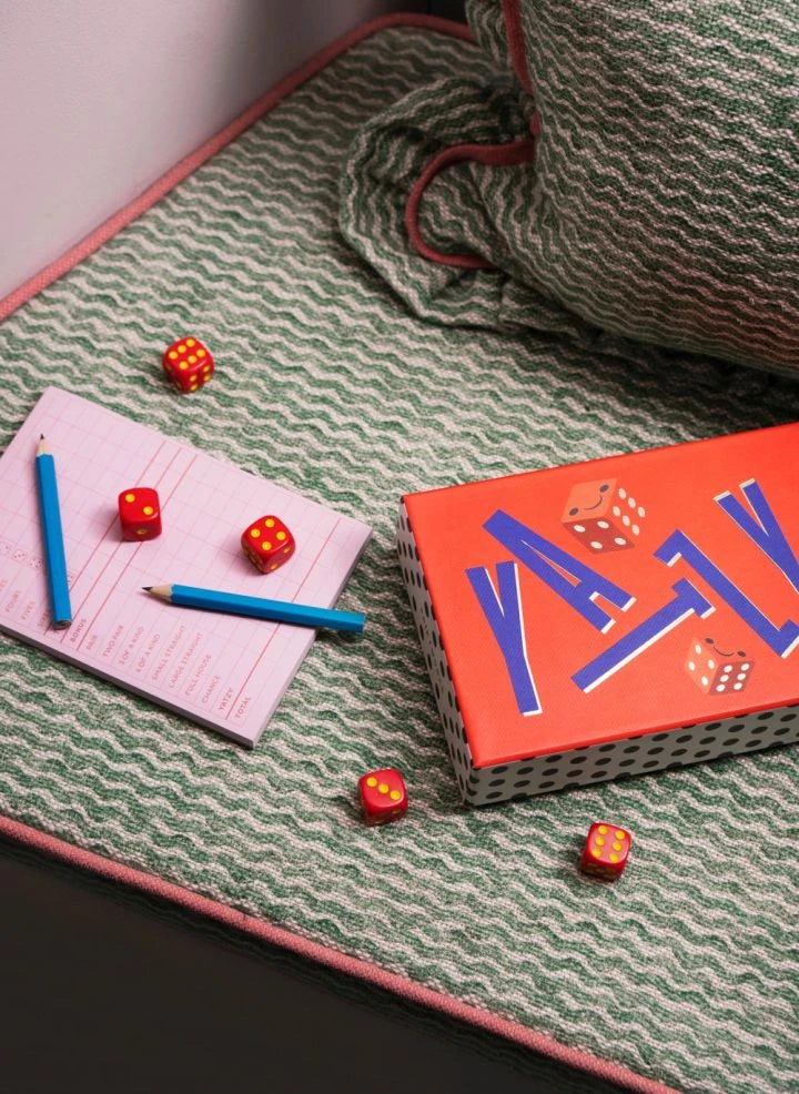 PrintWorks - Junior-Yahtzee-Spiel