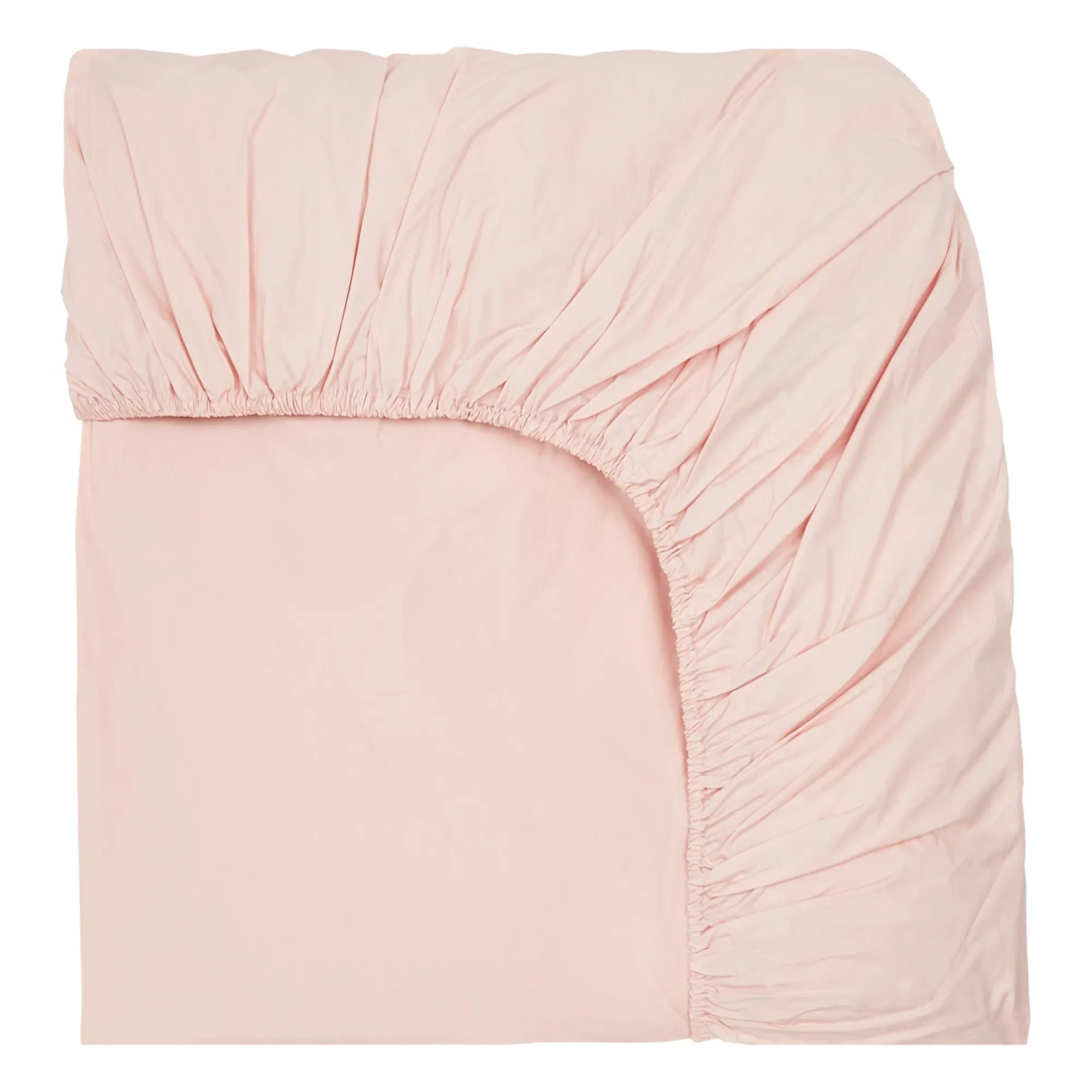 Suite 702 - Bio-Perkal-Spannbettlaken | Rouge