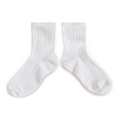 Collégien - La Mini Socken | Weiß