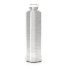 Monbento - MB Edelstahl Thermosflasche | Silber