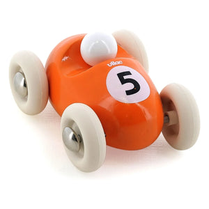 Vilac - Mini Roadster Nr. 5 | Orange