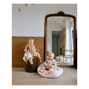 Tante Reine - Graou multifunktionaler Baby-Nestbezug