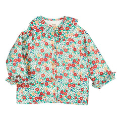 Loir - Friba Fleurie Jacke | Weiß