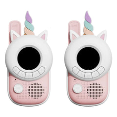 The Zoofamily - Einhorn Walkie-Talkie