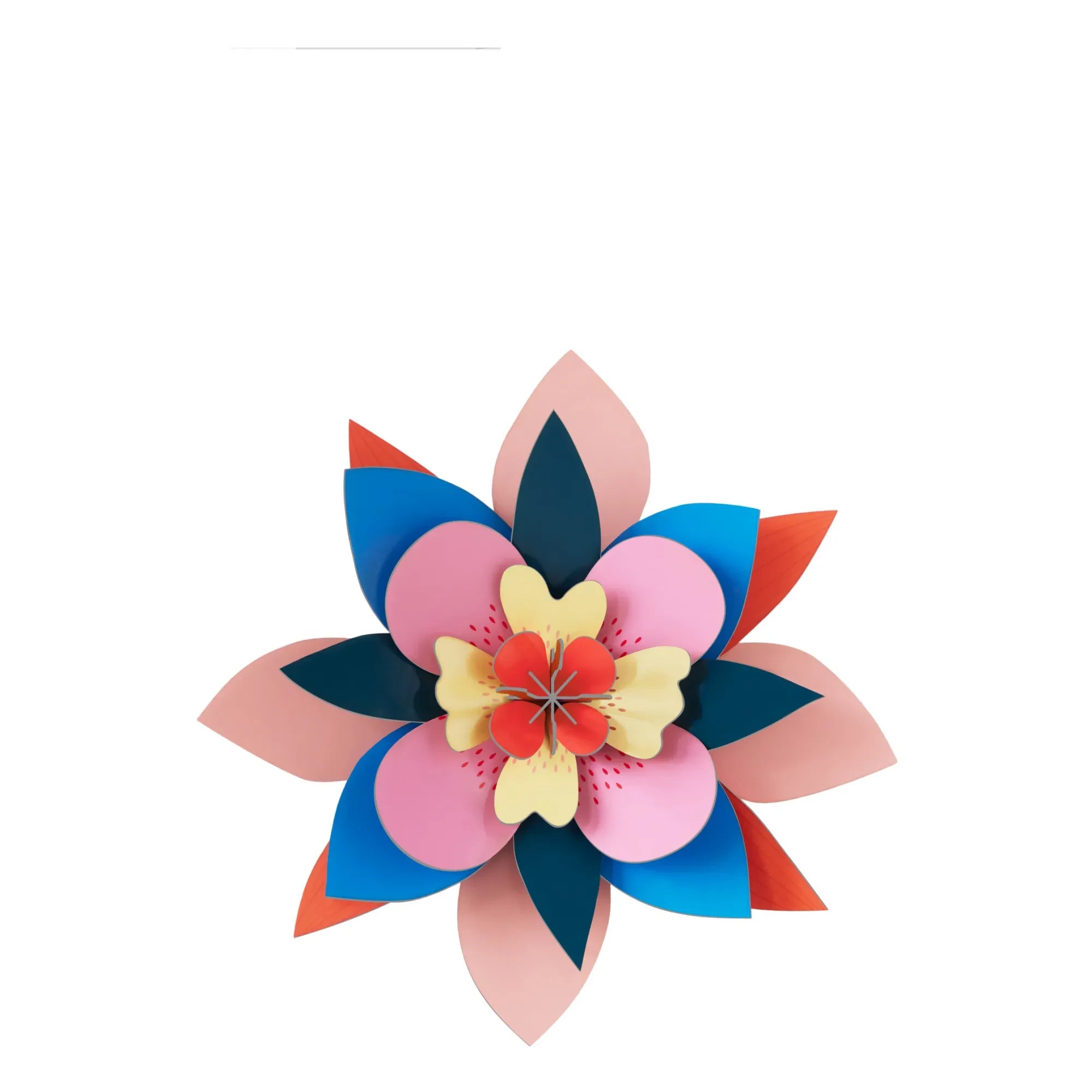 Studio Roof - Dragonfruit Blumen-Wanddeko