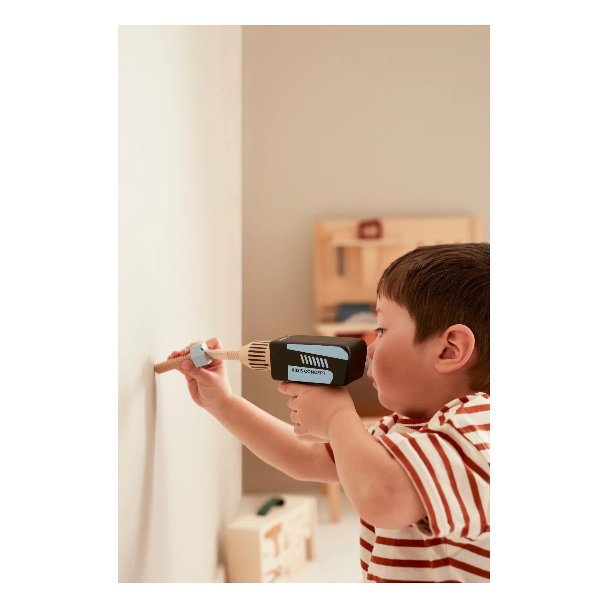 Kid's Concept - Werkzeugkasten aus Holz