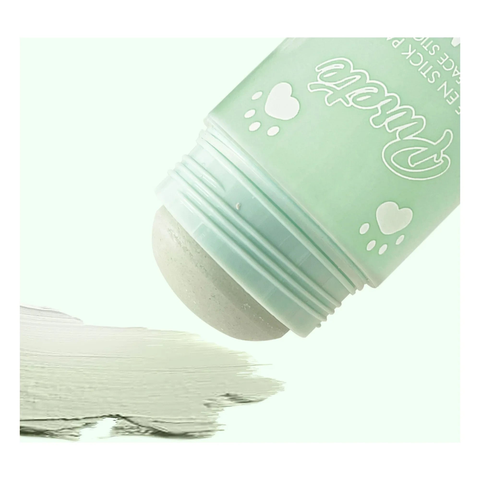 Inuwet - Bubble Mint arındırıcı kil çubuk maske