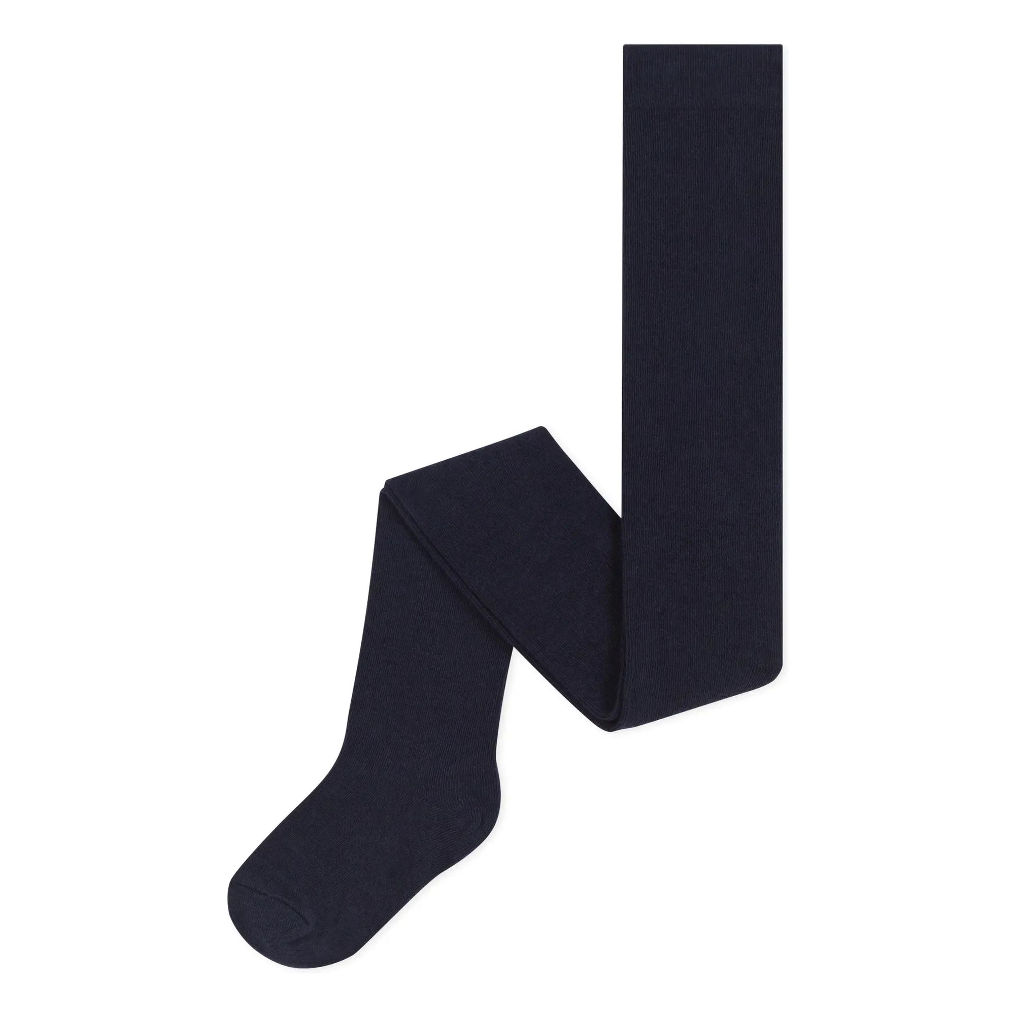 Petit Bateau - Gerade Leggings | Dunkelblau